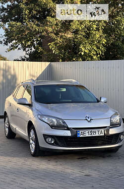 Универсал Renault Megane 2013 в Никополе