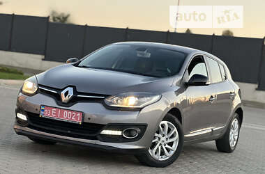 Хетчбек Renault Megane 2014 в Луцьку