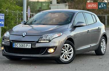 Хэтчбек Renault Megane 2013 в Самборе