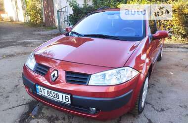 Універсал Renault Megane 2004 в Івано-Франківську