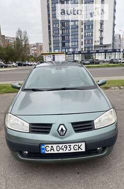 Универсал Renault Megane 2005 в Черкассах