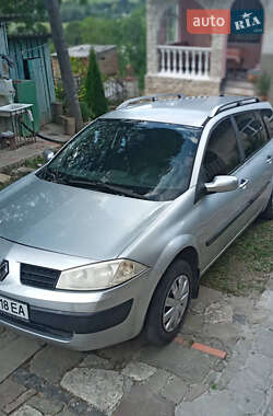 Универсал Renault Megane 2005 в Тернополе