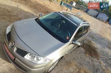 Універсал Renault Megane 2007 в Харкові