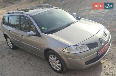 Універсал Renault Megane 2007 в Харкові