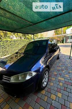 Хетчбек Renault Megane 2005 в Одесі