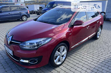 Універсал Renault Megane 2014 в Чернівцях