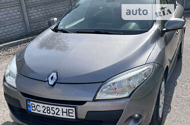 Універсал Renault Megane 2010 в Львові