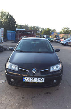 Універсал Renault Megane 2009 в Житомирі