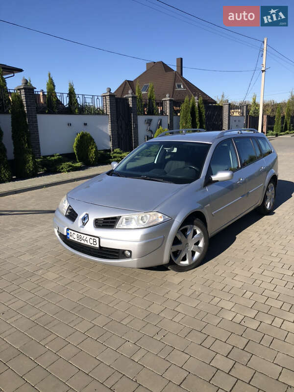 Renault Megane 2007