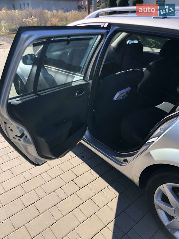 Универсал Renault Megane 2007 в Луцке фото 10 Универсал Renault Megane 2007 в Луцке