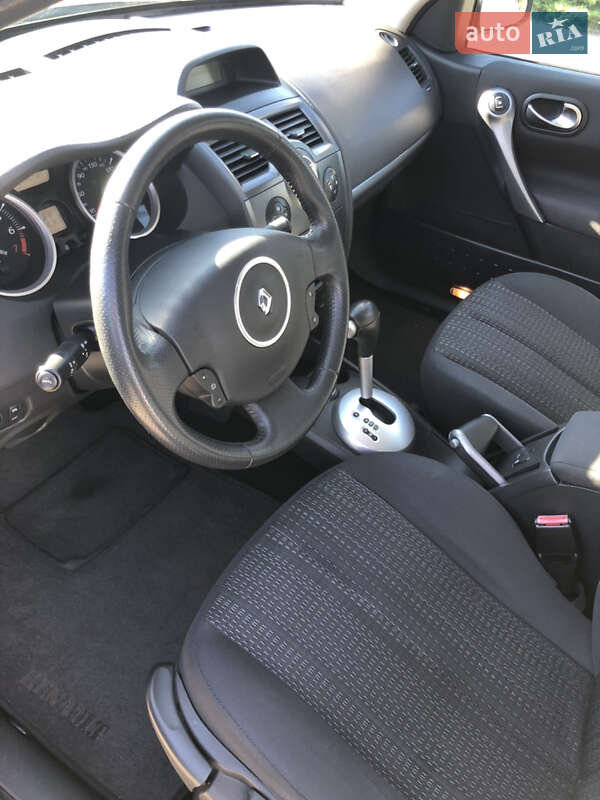 Универсал Renault Megane 2007 в Луцке фото 11 Универсал Renault Megane 2007 в Луцке
