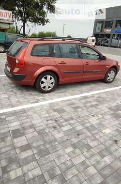 Универсал Renault Megane 2005 в Киеве