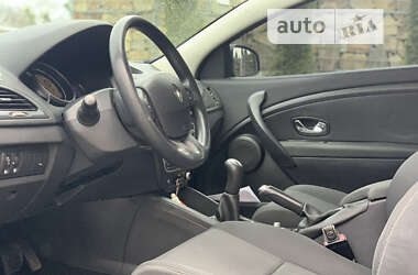 Купе Renault Megane 2010 в Стрию