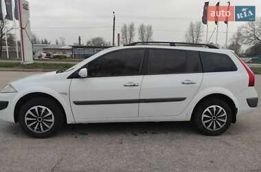 Универсал Renault Megane 2008 в 