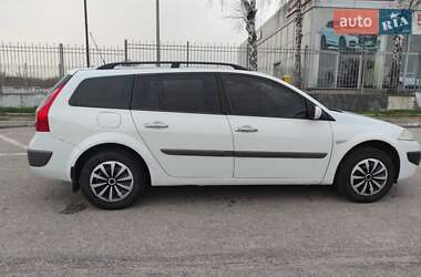 Универсал Renault Megane 2008 в 