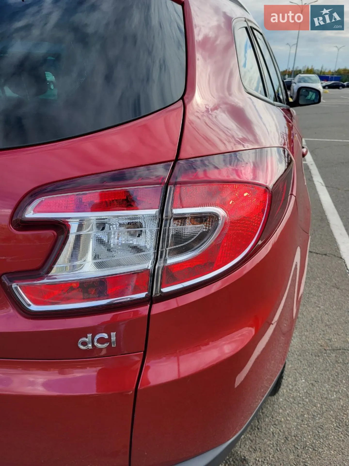 2012 Renault Megane - мініатюра 21