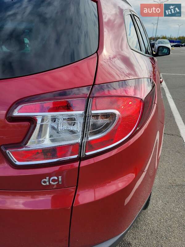 Універсал Renault Megane 2012 в Києві