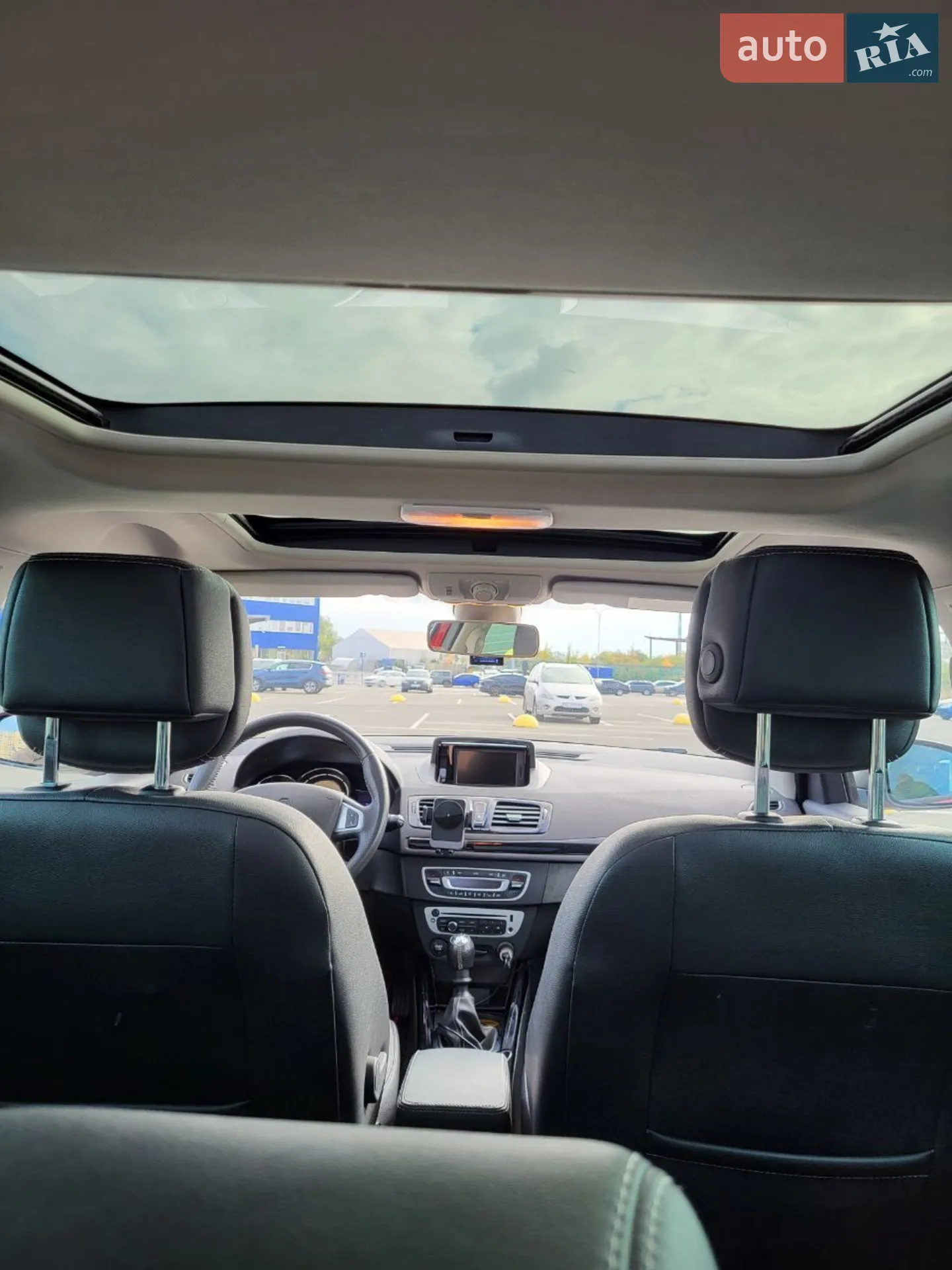 2012 Renault Megane - мініатюра 33