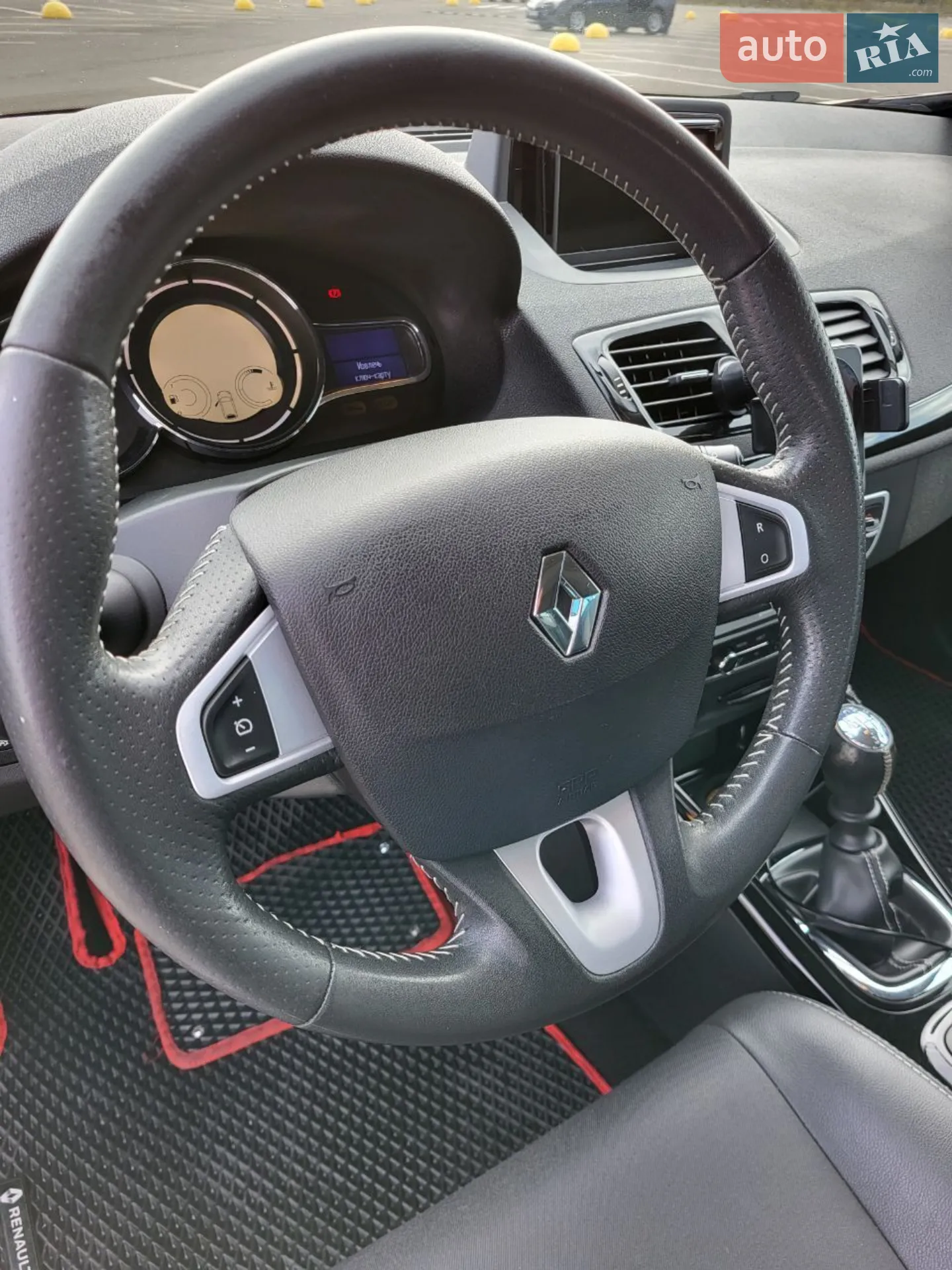 2012 Renault Megane - мініатюра 44