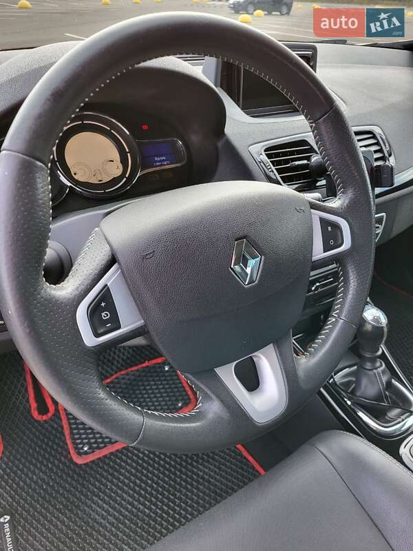 Універсал Renault Megane 2012 в Києві