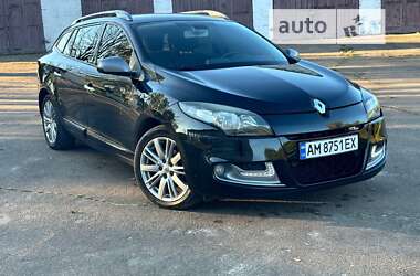 Універсал Renault Megane 2012 в Олевську