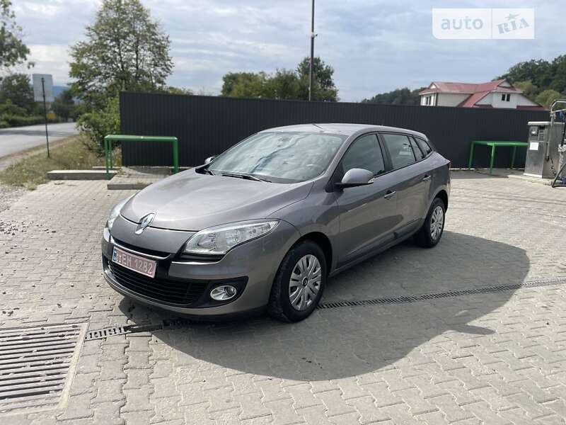 Універсал Renault Megane 2012 в Коломиї