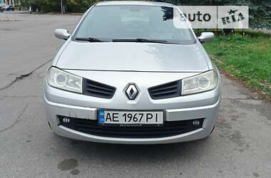 Седан Renault Megane 2007 в Дніпрі