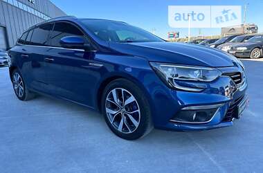 Універсал Renault Megane 2016 в Львові