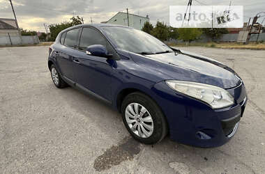 Хэтчбек Renault Megane 2008 в Павлограде