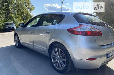 Хетчбек Renault Megane 2013 в Харкові