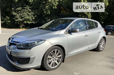 Хетчбек Renault Megane 2013 в Харкові