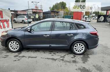 Универсал Renault Megane 2009 в Киеве