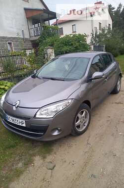 Хэтчбек Renault Megane 2009 в Львове