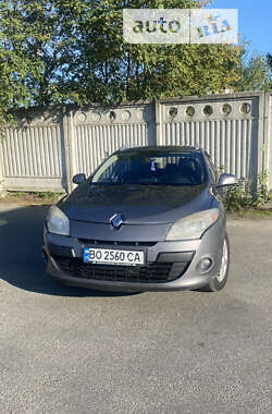 Універсал Renault Megane 2010 в Києві