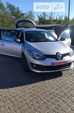 Хетчбек Renault Megane 2014 в Червонограді