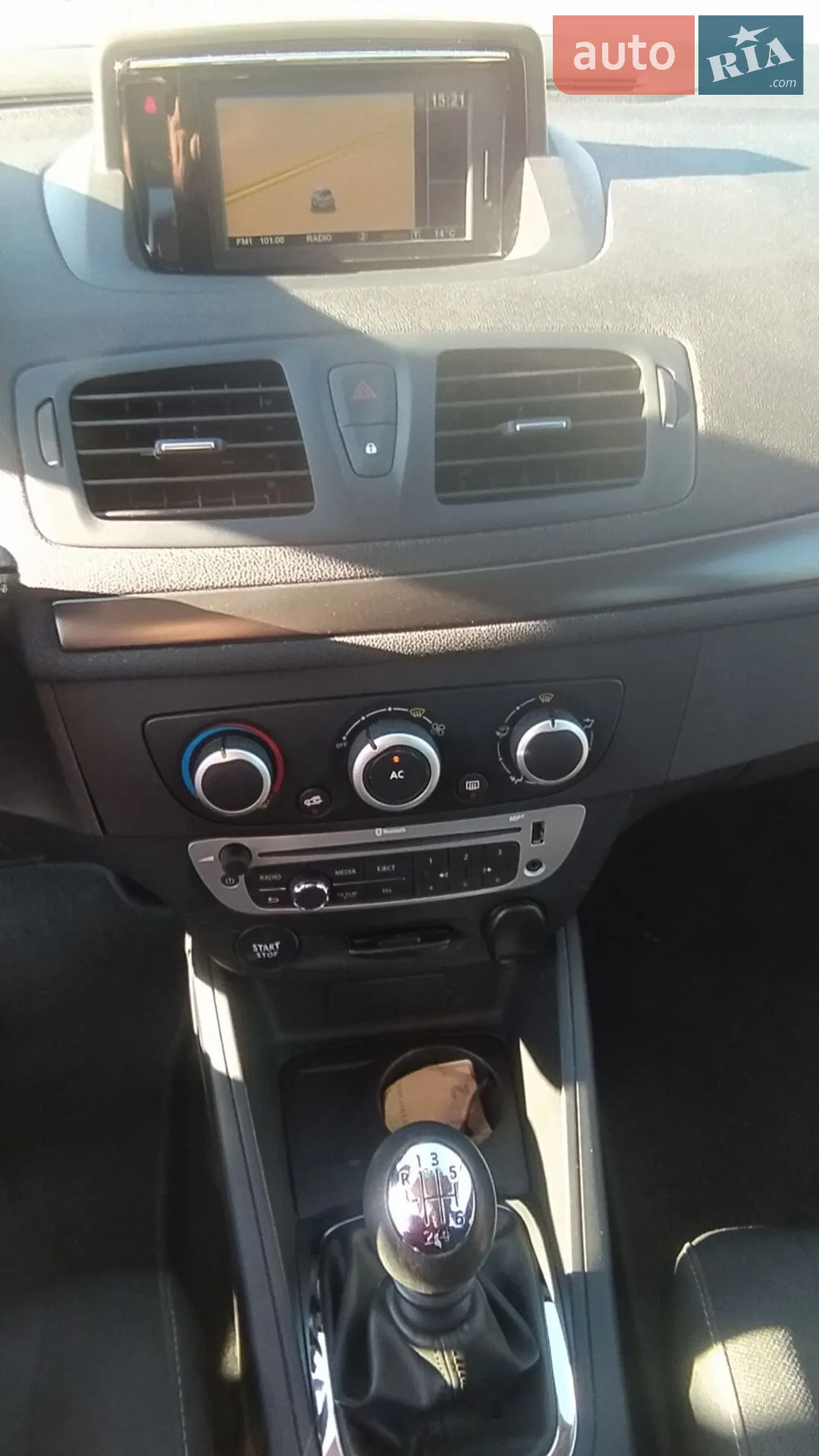 2014 Renault Megane - мініатюра 21