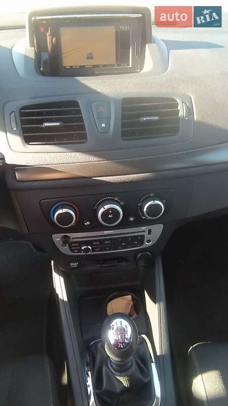 Хетчбек Renault Megane 2014 в Шептицькому