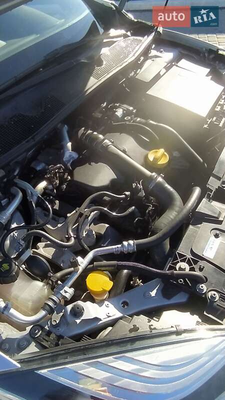 Хетчбек Renault Megane 2014 в Шептицькому