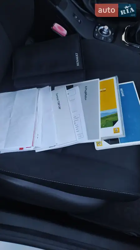 Хетчбек Renault Megane 2014 в Шептицькому документ