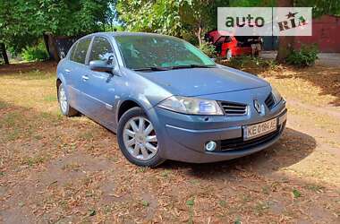 Седан Renault Megane 2006 в Дніпрі