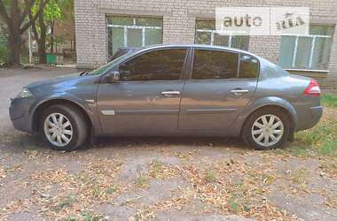 Седан Renault Megane 2006 в Дніпрі