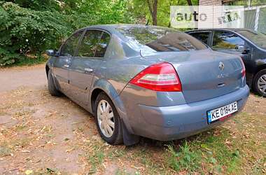 Седан Renault Megane 2006 в Дніпрі