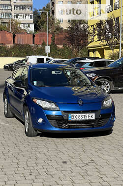 Універсал Renault Megane 2011 в Львові