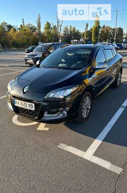 Універсал Renault Megane 2013 в Києві