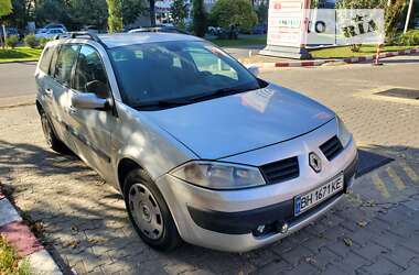 Універсал Renault Megane 2005 в Одесі