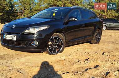 Универсал Renault Megane 2012 в 