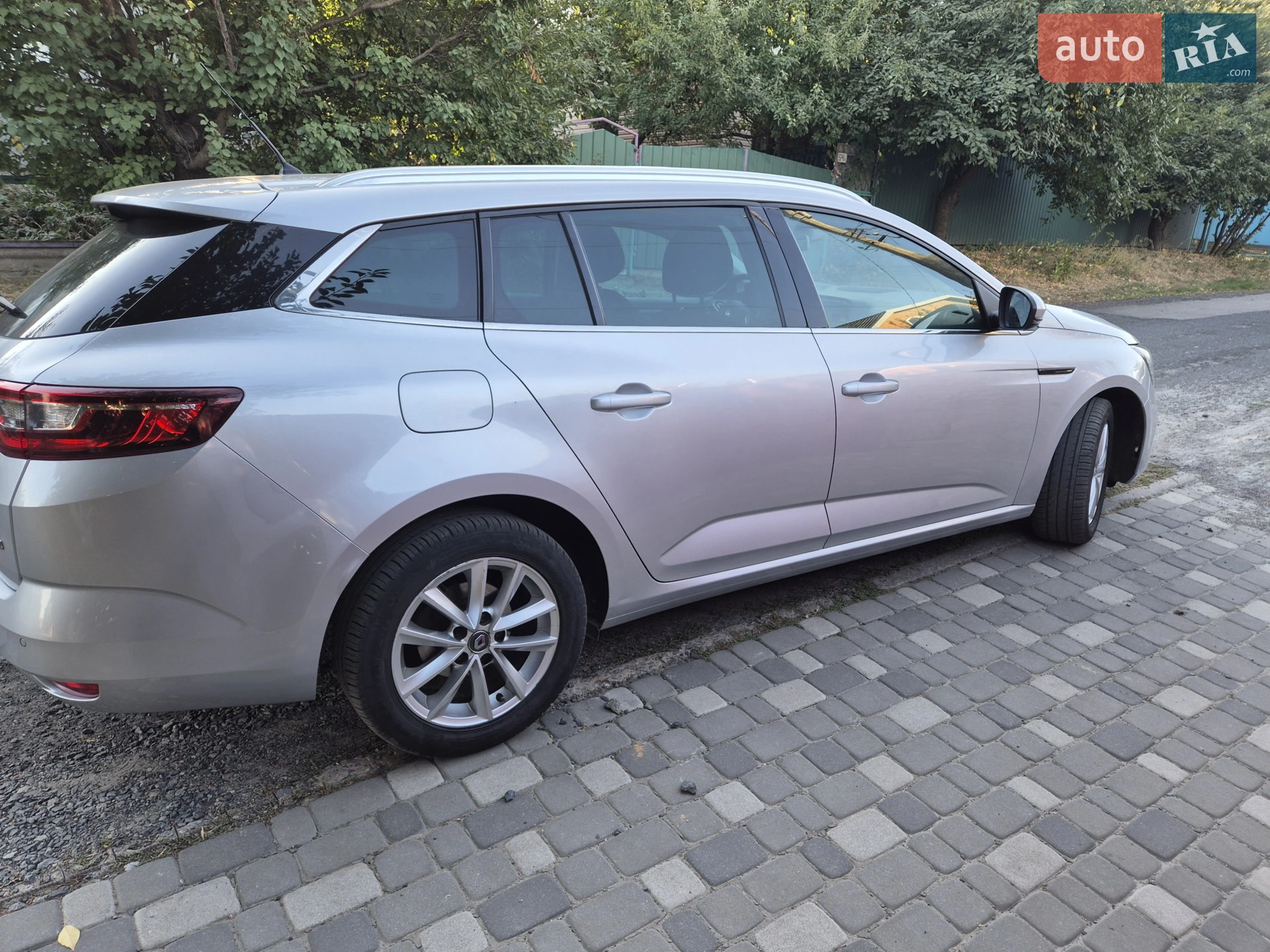 2016 Renault Megane - мініатюра 2