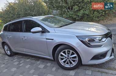Универсал Renault Megane 2016 в 