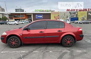 Седан Renault Megane 2005 в Сумах