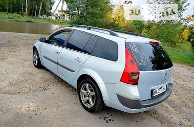 Универсал Renault Megane 2003 в Врадиевке